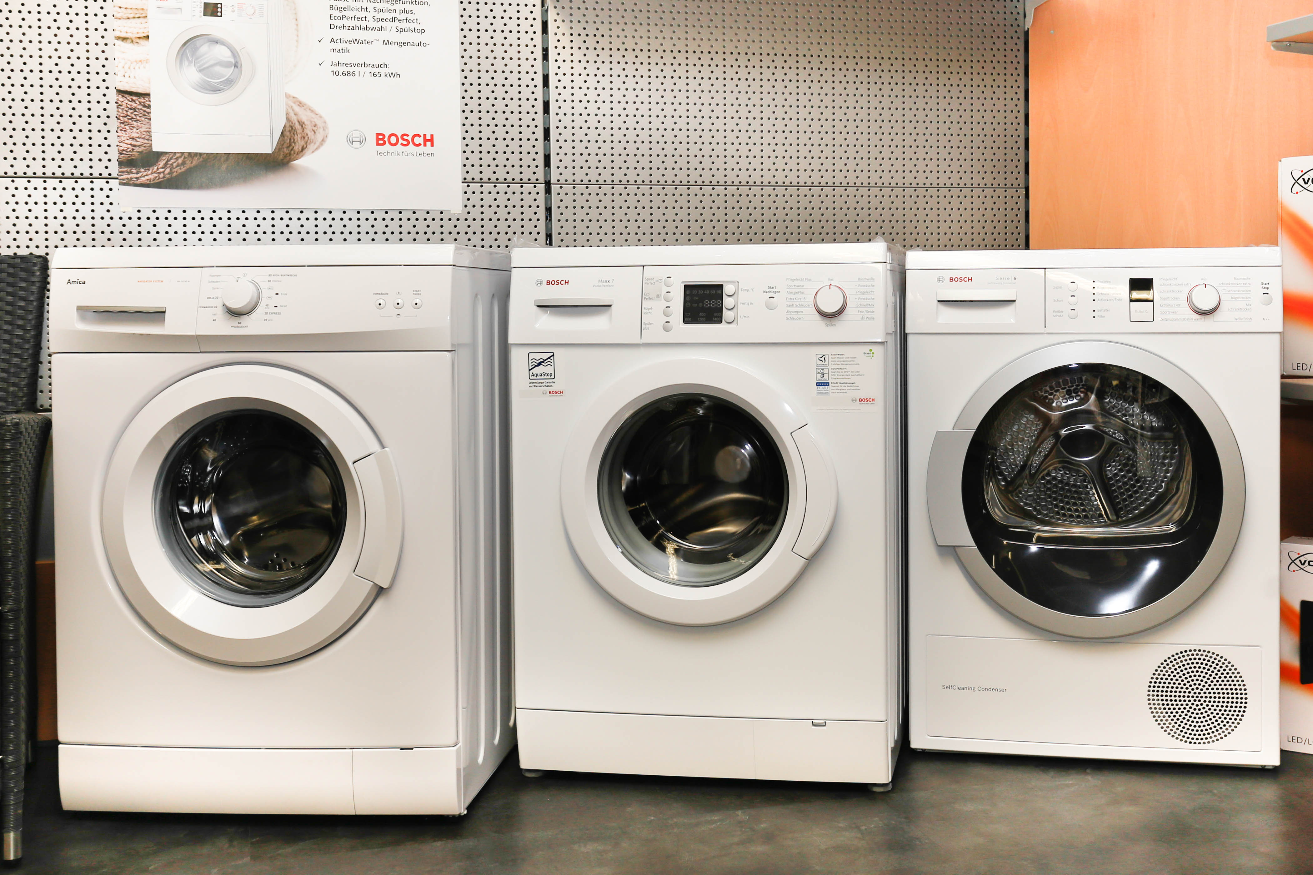 Elektro-Großgeräte